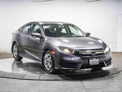 Used 2016 Honda Civic LX image 5