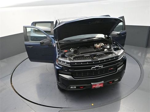 Used 2021 Chevrolet Silverado 1500 LT Trail Boss w/ Bed Protection Package image 36