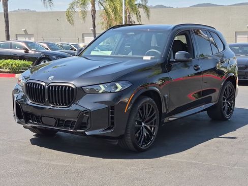 New 2026 BMW X5 xDrive40i w/ M Sport Package AWD/4WD image 5