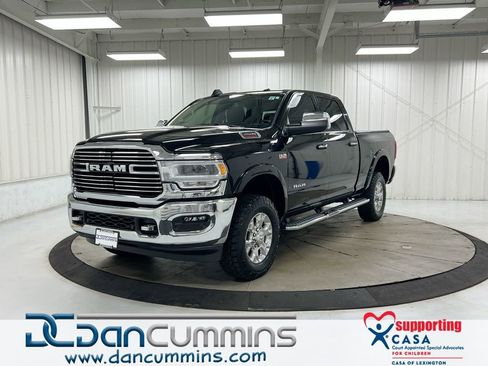 Used 2022 RAM 2500 Laramie AWD/4WD image 1