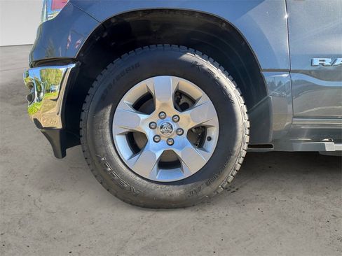 Used 2022 RAM 1500 Big Horn image 9