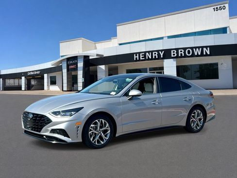 Used 2023 Hyundai Sonata SEL w/ Convenience Package FWD image 1