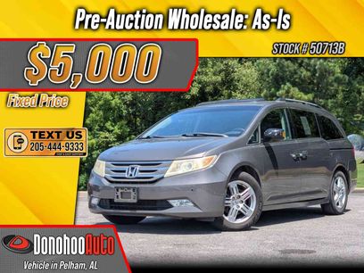Used 2011 Honda Odyssey Touring