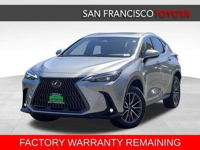 Used 2024 Lexus NX 350h AWD