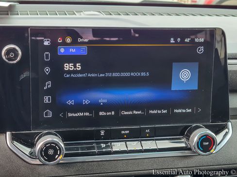 Used 2023 Chevrolet Colorado W/T image 19