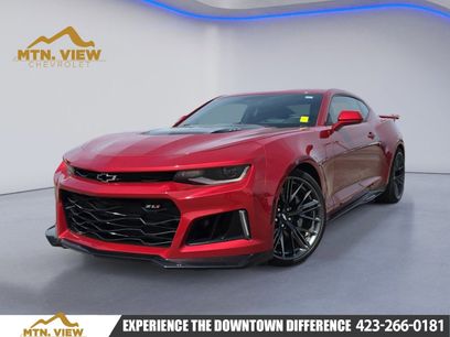 Used 2018 Chevrolet Camaro ZL1