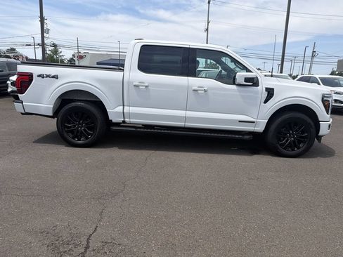Used 2024 Ford F150 Lariat w/ Equipment Group 502A High AWD/4WD image 10