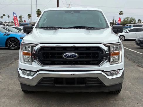 Used 2021 Ford F150 XLT w/ Equipment Group 301A Mid RWD image 11