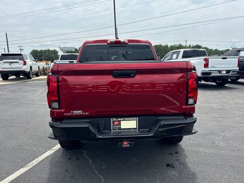 Used 2026 Chevrolet Colorado Trail Boss AWD/4WD image 7