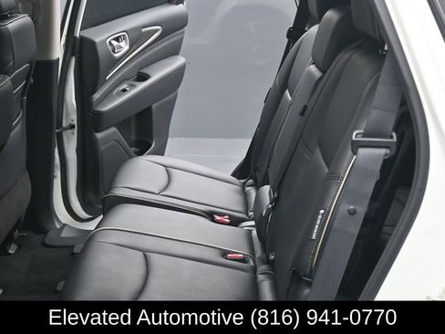 Used 2020 INFINITI QX60 Pure AWD/4WD image 19