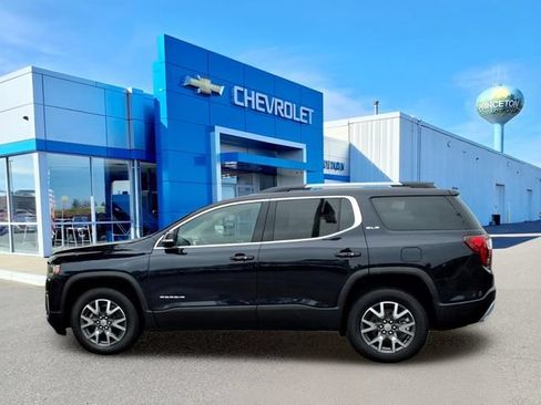 Used 2021 GMC Acadia SLE w/ Driver Convenience Package AWD/4WD image 7