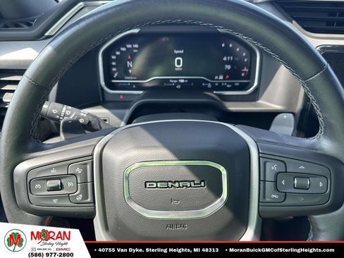 Certified 2023 GMC Sierra 1500 Denali AWD/4WD image 24