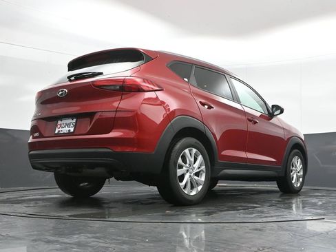 Used 2021 Hyundai Tucson Value FWD image 41