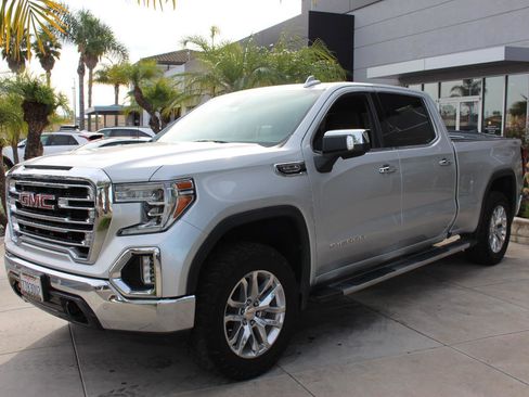 Used 2019 GMC Sierra 1500 SLT w/ SLT Premium Plus Package image 5