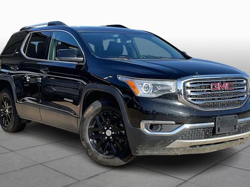 Used 2018 GMC Acadia SLT image 3