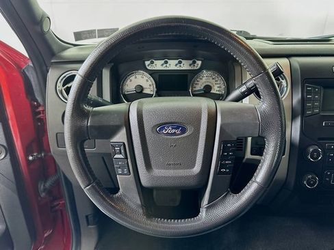 Used 2013 Ford F150 XLT w/ Luxury Equipment Group image 11