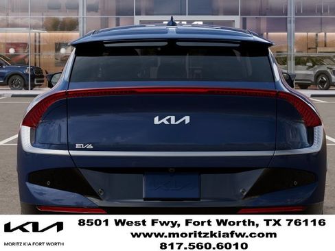 New 2026 Kia EV6 Wind AWD/4WD image 13