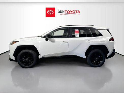 New 2026 Toyota RAV4 SE AWD/4WD image 7