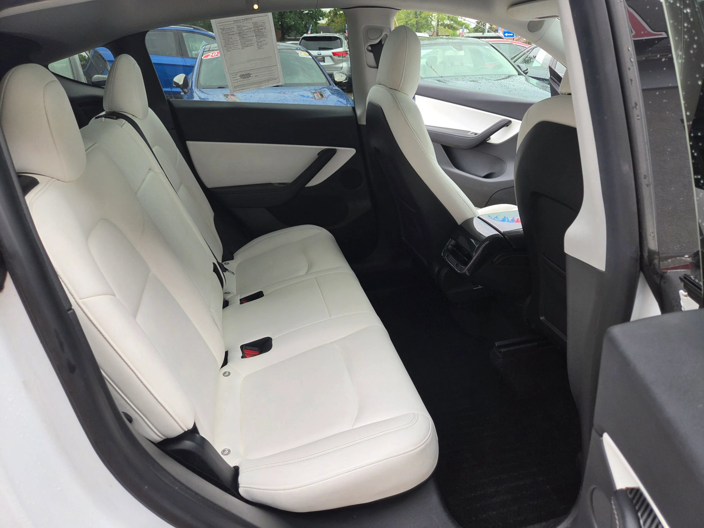 Used 2021 Tesla Model Y Long Range AWD/4WD image 12