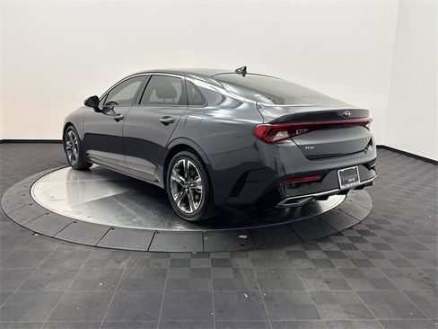 Used 2021 Kia K5 EX w/ EX Premium Package image 6