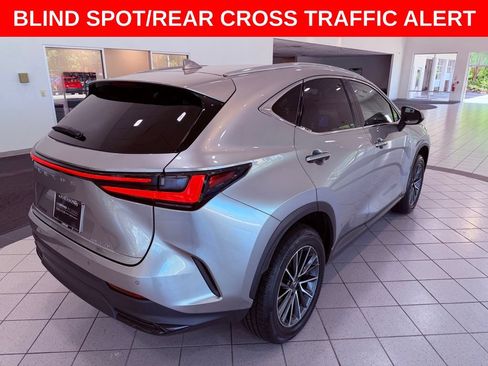 Certified 2024 Lexus NX 350 AWD image 9