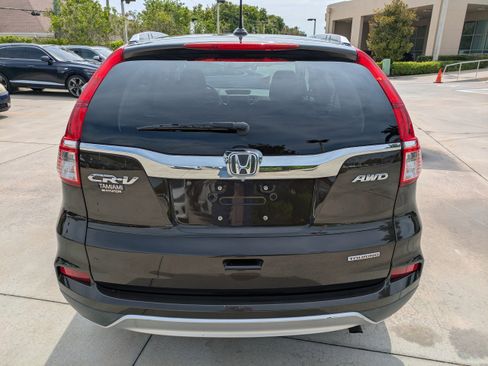 Used 2015 Honda CR-V Touring image 3