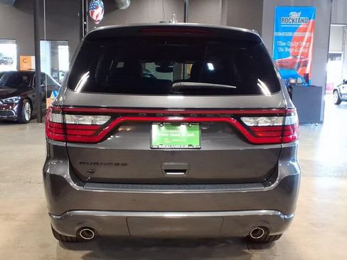 Used 2021 Dodge Durango SXT AWD/4WD image 6