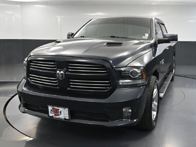 Used 2017 RAM 1500 Sport AWD/4WD image 8