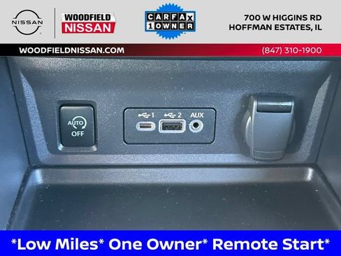 Certified 2024 Nissan Sentra SV FWD image 35