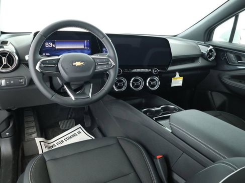 Used 2024 Chevrolet Blazer EV LT image 11