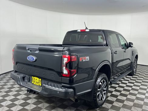 Used 2024 Ford Ranger Lariat w/ FX4 Off-Road Package image 6