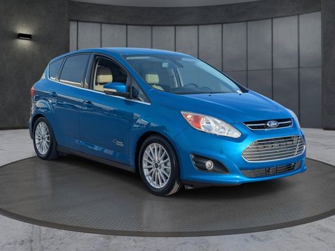 Used 2015 Ford C-MAX Energi SEL w/ Equipment Group 302A image 8