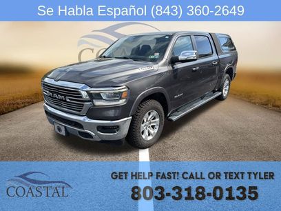 Used 2019 RAM 1500 Laramie