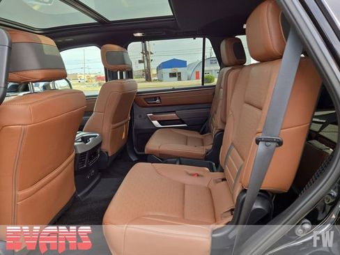 Used 2025 Toyota Sequoia 1794 Edition image 25