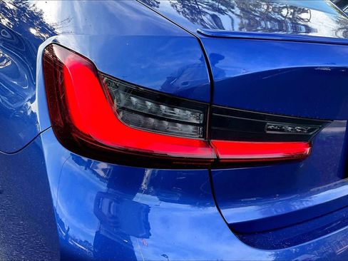 Certified 2025 BMW M340i Sedan image 29