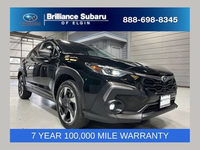 Certified 2024 Subaru Crosstrek 2.5i Limited w/ Crosstrek Mirror Package