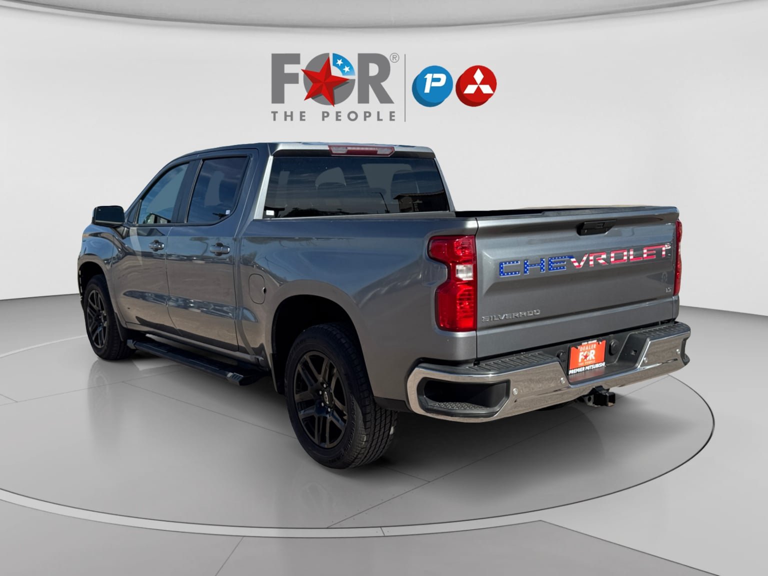 Used 2020 Chevrolet Silverado 1500 LT w/ All-Star Edition RWD image 3