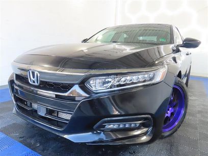 Used 2019 Honda Accord Sport