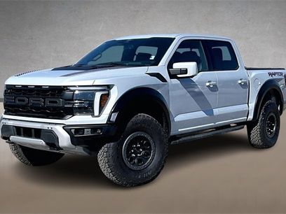 New 2025 Ford F150 Raptor