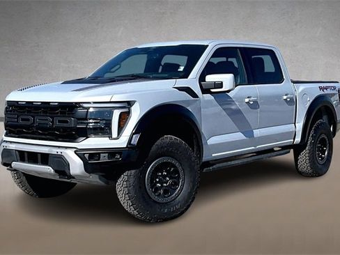 New 2025 Ford F150 Raptor image 1