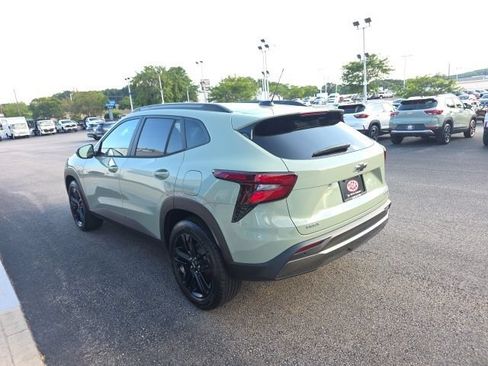 New 2026 Chevrolet Trax ACTIV w/ Driver Confidence Package FWD image 4