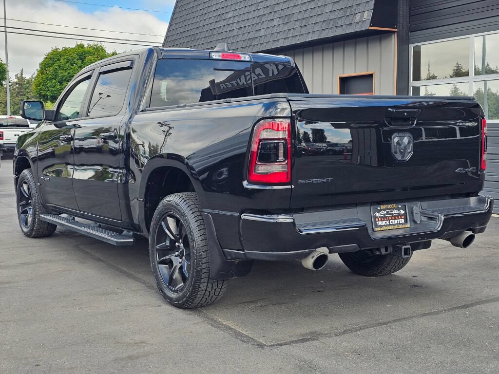 Used 2022 RAM 1500 Sport AWD/4WD image 3
