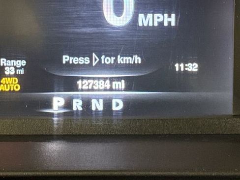 Used 2016 RAM 1500 Big Horn image 13