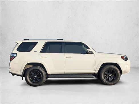 Used 2021 Toyota 4Runner SR5 image 4