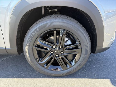 New 2026 Chevrolet Trax ACTIV w/ Sunroof Package image 12