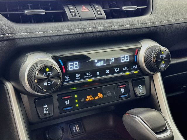 Used 2025 Toyota RAV4 Limited w/ Weather Package FWD image 27
