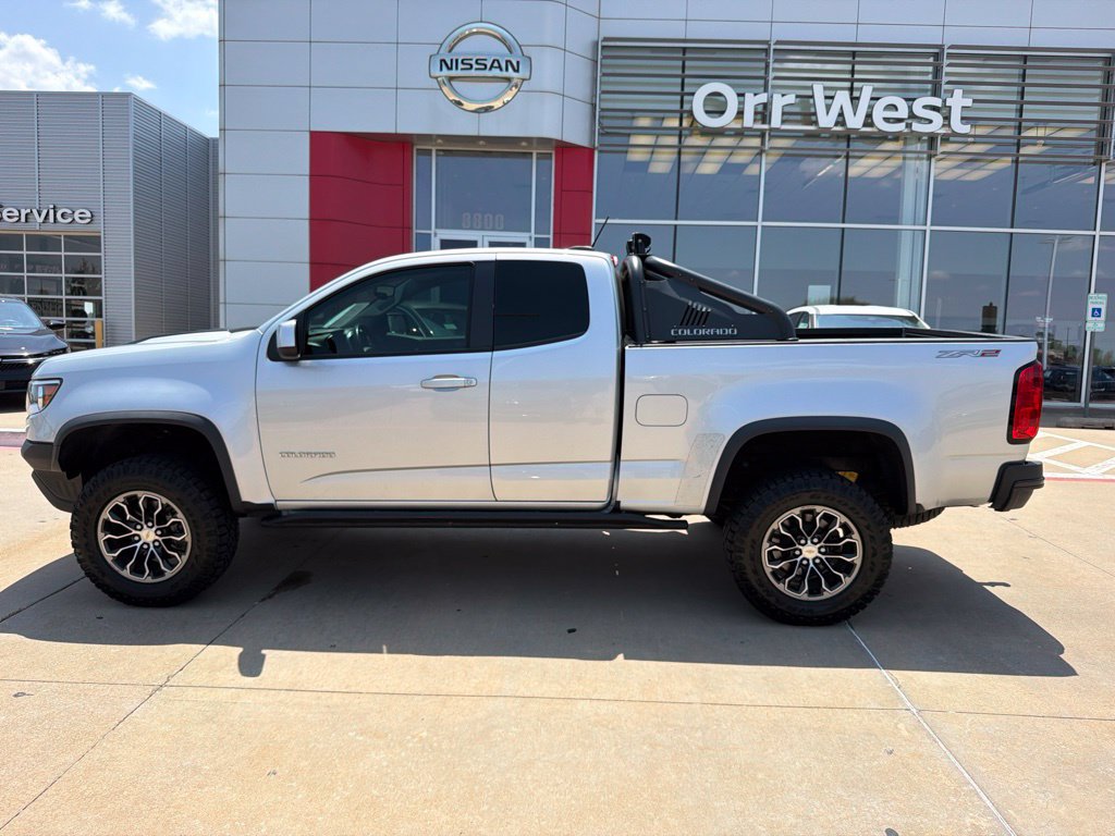 Used 2017 Chevrolet Colorado ZR2 AWD/4WD image 2