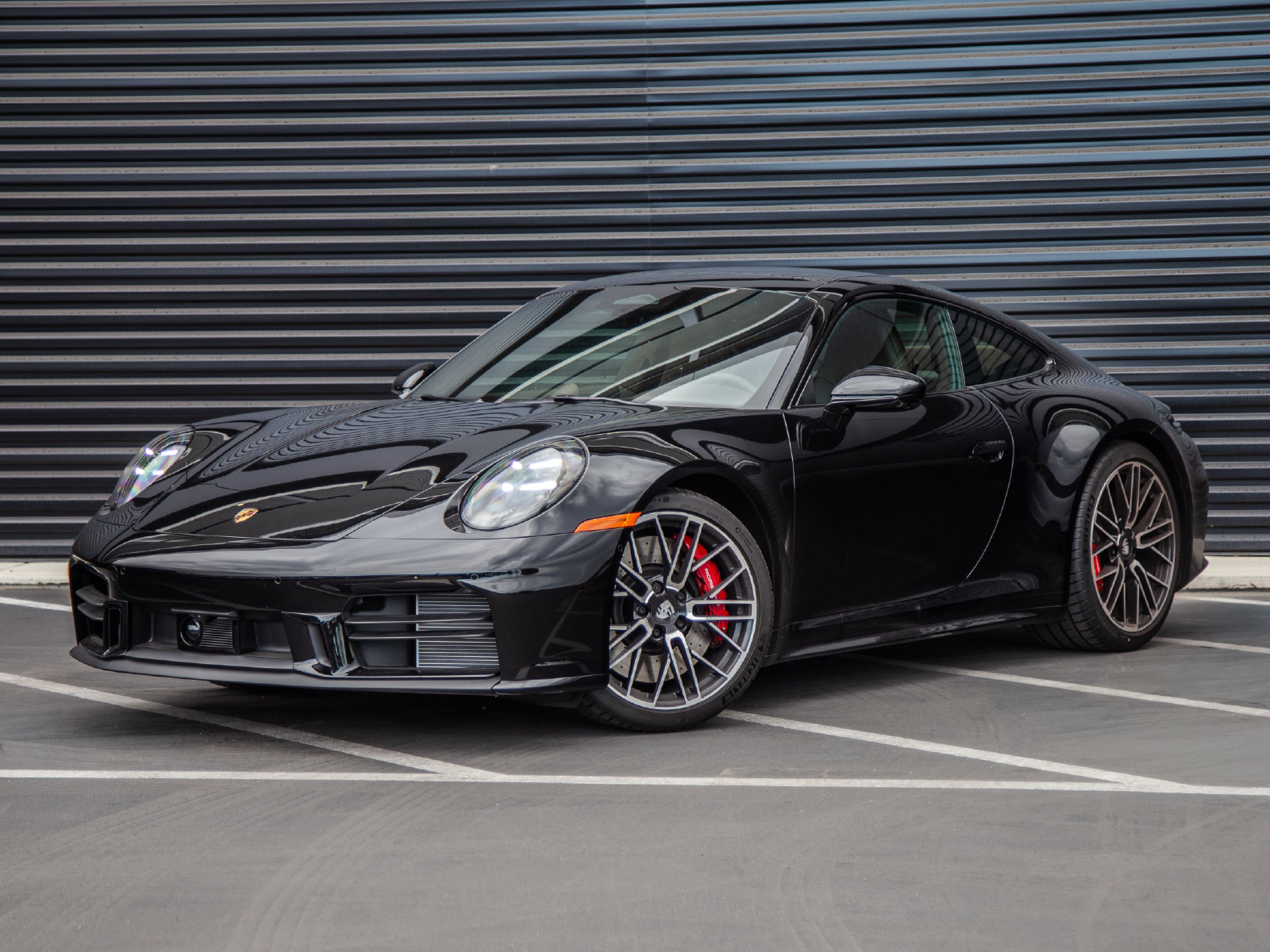 Certified 2026 Porsche 911 Carrera S RWD image 1