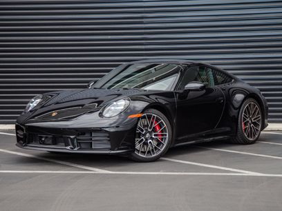 Certified 2026 Porsche 911 Carrera S