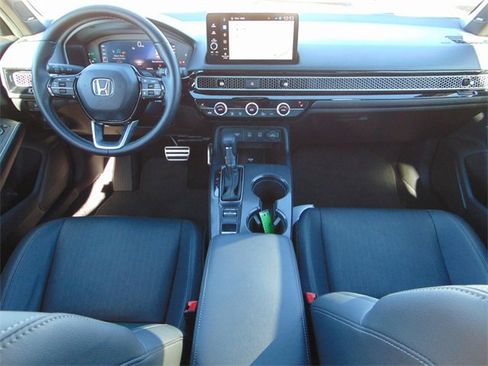 Certified 2025 Honda Civic Sport image 23